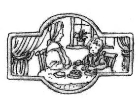 Хобби Дядя Джордж приходился Вильяму крестным отцом и ревностно следил за - фото 10