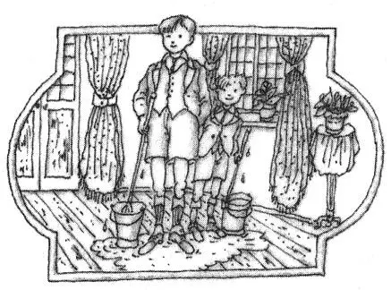 Вильям проснулся и протер глаза Сегодня Рождество день которого он ждал - фото 13