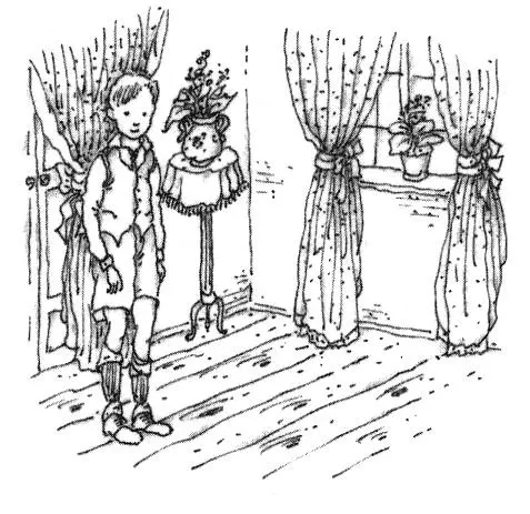 Она устремила на Вильяма взгляд полный укора Вильям обладал способностью - фото 14