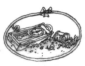 Затемнение Вильям мечтал о каске У всех разбойников у всех других - фото 15