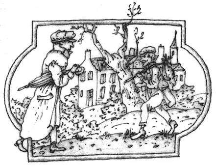 Вильям мечтал о каске У всех разбойников у всех других знакомых ребят были - фото 16