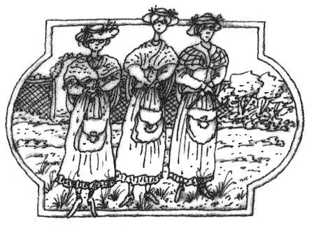 Праздник устроенный Вильямом и его друзьями в мастерской коттеджа Хилсайд - фото 22