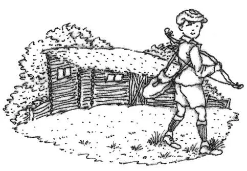 Если ты собираешься принять его сторону запальчиво начал Джинджер Нет - фото 32