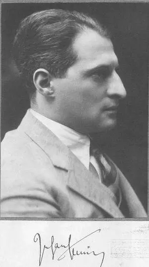 Юліан Тувім близько 1930 року Світлина Кароля Пенхерського Колекція Музею - фото 8