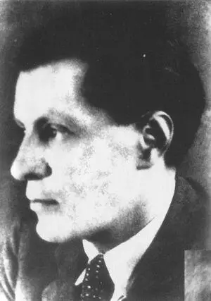 Тадеуш Бреза 1930ті роки Юзефина Шелінська Портрет виконаний Бруно - фото 9