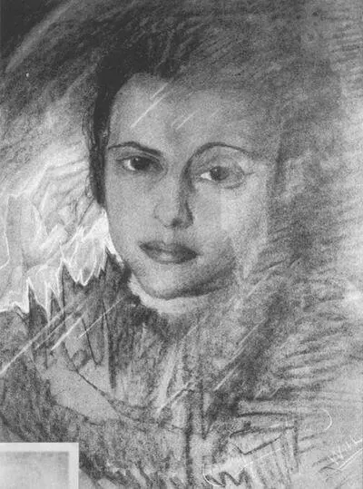 Романа Гальперн Малюнок Станіслава Іґнація Віткевича близько 1934 року - фото 13
