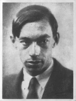Тадеуш Голендер 1930ті роки Вітольд Ґомбрович 1939 рік Світлина знята для - фото 14