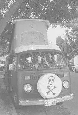 1978 VW Buscost 100name Turtle Picture is the poptop on the previous - фото 3