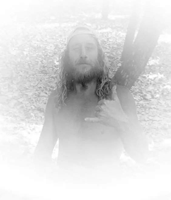 Kalalau Larry Master of the Spiritual Pizza I was living in my VW bus on Kauai - фото 5