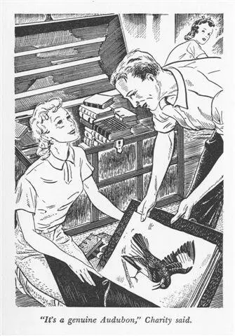 Its a genuine Audubon Charity said What With little regard for - фото 6