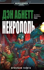 Дэн Абнетт - Некрополь