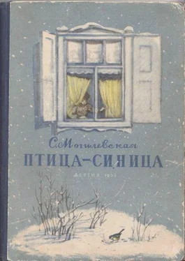 Софья Могилевская Птица-синица обложка книги