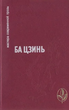 Ба Цзинь Избранное обложка книги