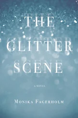 Monika Fagerholm - The Glitter Scene