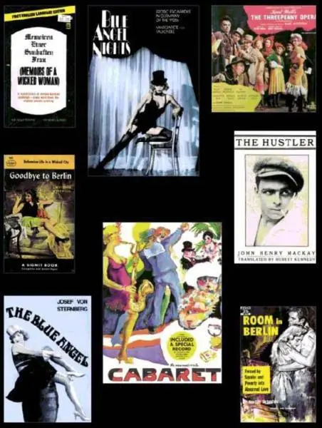 Popular representations of wicked Berlin The first dramatization of the - фото 11