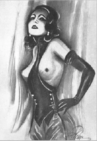 BERLIN PROSTITUTE TYPES OUTDOORS BOOTGIRLSIdentified by their furs and - фото 38