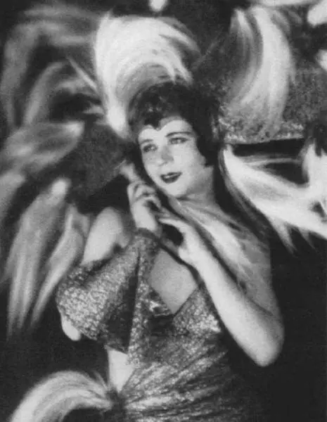 Muguette female impersonator from the Eldorado 1931 Rouged LineBoys in - фото 155