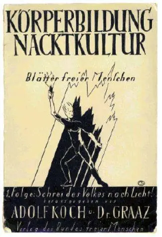 After all Naked Dance and Beauty Evenings which the Nacktkulturists - фото 177