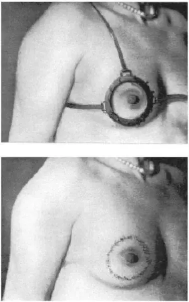 The barbed bra Hirschfeld noted that physical aggression during puberty and - фото 225