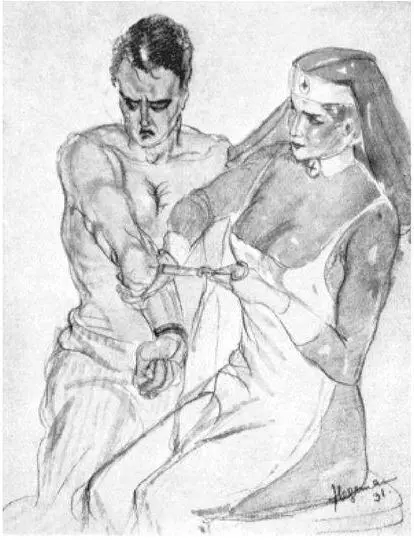 Richard Hegemann The Healing Sister Freudians had an elegant elucidation of - фото 227