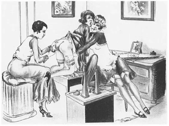 Helga Bode Delicate Manipulation ED After the Injection Hirschfeld who - фото 233
