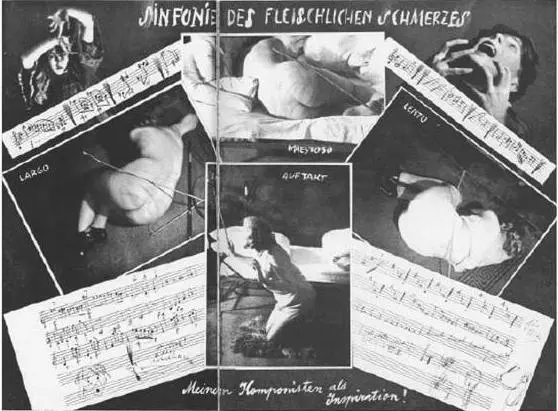 The Symphony of Corporal Pain A Womanly Hand But not answered in these - фото 241