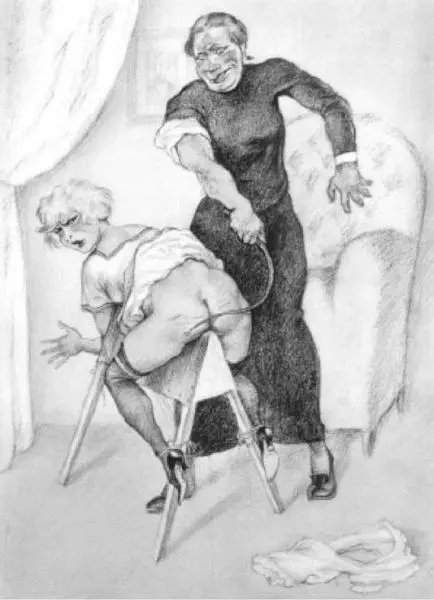 Sadistic Teacher Rumpelstilzchen felt the subject of sexual fetishes was of - фото 248