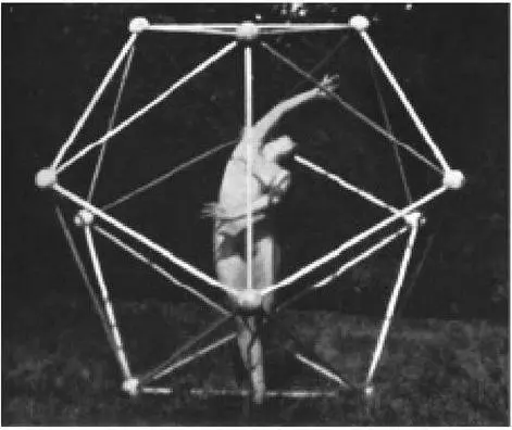 The Ikosaeder or SpaceCrystal was the Grand Masters strangest invention - фото 275