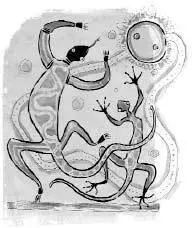 OUR LIVES ARE dominated by two great rhythms one much slower than the other - фото 6
