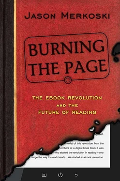 Jason Merkoski Burning the Page обложка книги