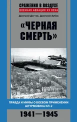 Дмитрий Дёгтев - «Черная смерть». Правда и мифы о боевом применении штурмовика ИЛ-2. 1941-1945