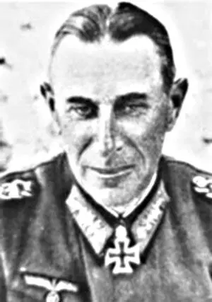 Рудольф Шмидт РК 361940 генераллейтенант командир XXXIX танкового - фото 87
