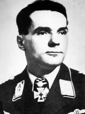 Вальтер Шторп РК 21101940 капитан авиации командир 2й группы 76й - фото 89