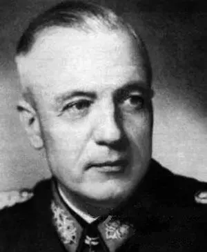 Вальтер Курт фон ЗейдлицКурцбах РК 1581940 генералмайор командир 12й - фото 109