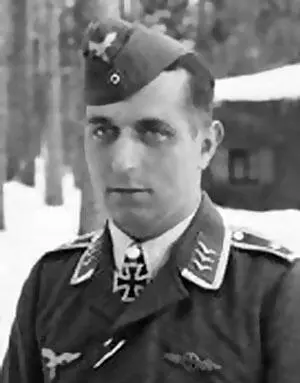 Герхард Кёппен ЗГК 15121941 фельдфебель авиации командир самолета 7й - фото 120