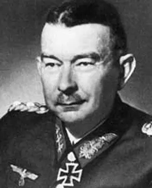 Вернер Кемпф РК 361940 генераллейтенант командир 6й танковой дивизии - фото 143