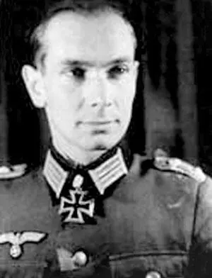 Карл Торлей РК 23111941 оберлейтенант командир 2й роты 60го - фото 157