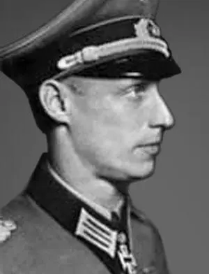 Герман Зейтц ЗГК 11121941 майор командир 20го моторизованного - фото 164