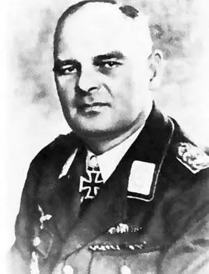Мартин Фибиг РК 851940 полковник авиации командир 4й бомбардировочной - фото 182