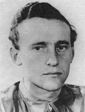 Фридрих Гуггенбергер РК 10121941 капитанлейтенант командир подлодки U81 - фото 183