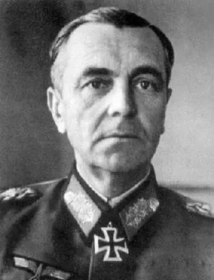 Фридрих Паулюс РК 2681942 генерал танковых войск командующий 6й армией - фото 187