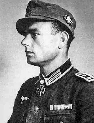 Рудольф Шлее РК 23101941 оберфельдфебель командир взвода 6й роты 13го - фото 215