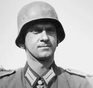 Вильгельм Ниггемейер РК 1891942 лейтенант резерва командир 2й роты 26го - фото 229