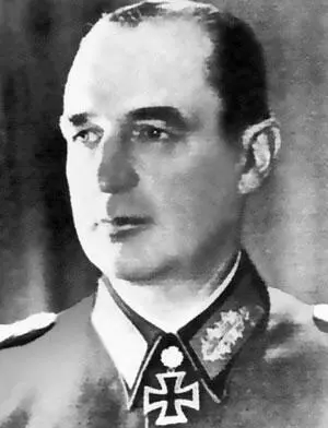 Мартин Гразе РК 18101941 полковник командир 1го пехотного полка РКДл - фото 233
