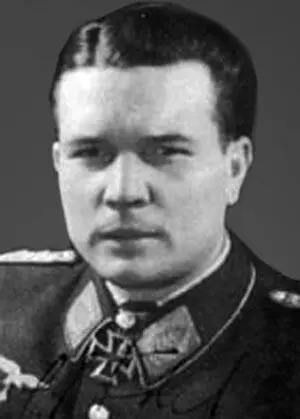 Густав Зигфрид Рёдель РК 2261941 оберлейтенант авиации командир 4й - фото 239