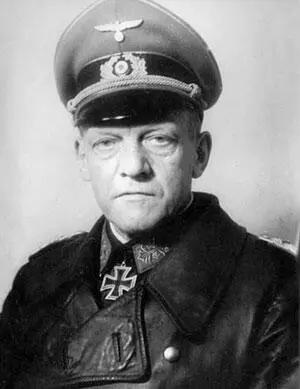 Георг Линдеман С 131944 командующий группой армий Север получил разрешение - фото 252