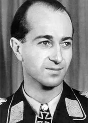 Хартман Грассер В 1949 освобожден и уехал в Индию где работал инструктором по - фото 260
