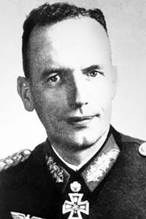Ойген Кёниг РК 181942 майор ио командира 352го пехотного полка РКДл - фото 281