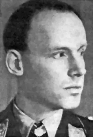Барон Ганс Хенниг фон Бойст РК 1791941 капитан авиации командир 3й группы - фото 291