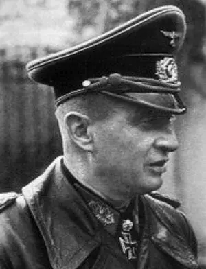 Вальтер Крюгер РК 1571941 генералмайор командир 1й стрелковой бригады - фото 324